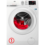 AEG LF62R862 ProSense