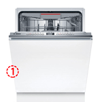 BOSCH SMV6YCX02E
