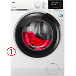 AEG LR63R84VB ProSense
