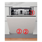 WHIRLPOOL WH6IA14BN7A0