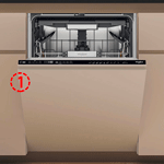 WHIRLPOOL W7I HP40 LC MAXI SPACE