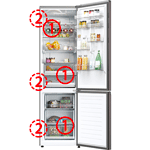 HAIER HDPW5620ANPD