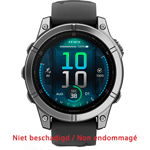 GARMIN FENIX E 47MM STAINLESS BK