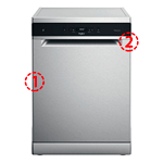 WHIRLPOOL WH7FA14BN7A0X