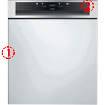 WHIRLPOOL WB 6020 P X