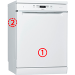 WHIRLPOOL WFC 3C42 P