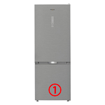 WHIRLPOOL WHK2 6494 X6E