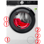AEG LR87Q066 AUTODOSE