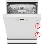 MIELE G 5611 SC Active BW
