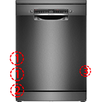 BOSCH SMS4EMC06E