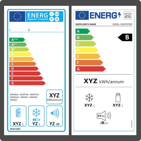 Tout sur les nouveaux labels énergétiques Quels sont les changements ?