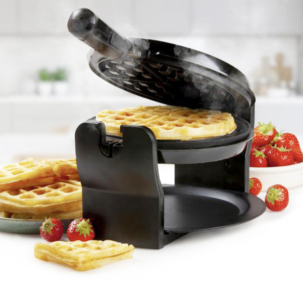 Fritel gaufrier wa102a + FM004, Croque - gaufre