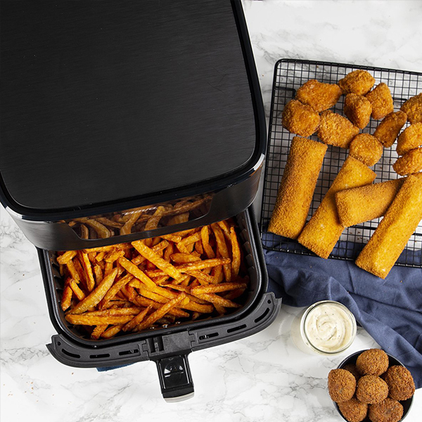 Accessoires pratiques pour votre Airfryer