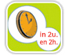 Een levering binnen de 2 uur