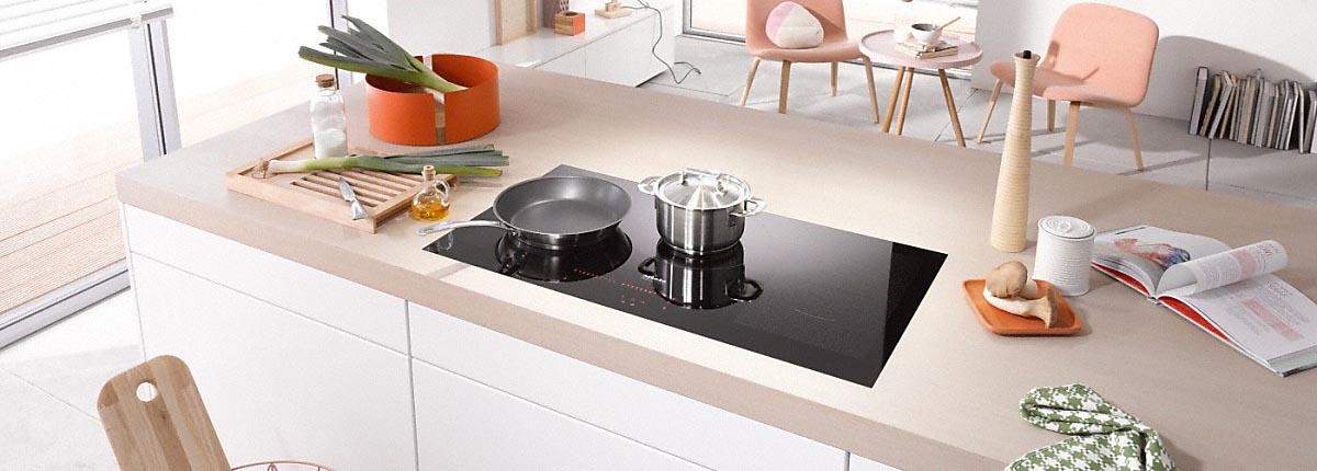 Table De Cuisson Candy CLE64KX – Inox – 58 Cm – 4 Zones – Encastrable – Neuf