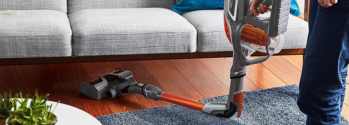 Aspirateur balai Proline Handypower25 - Électroménager