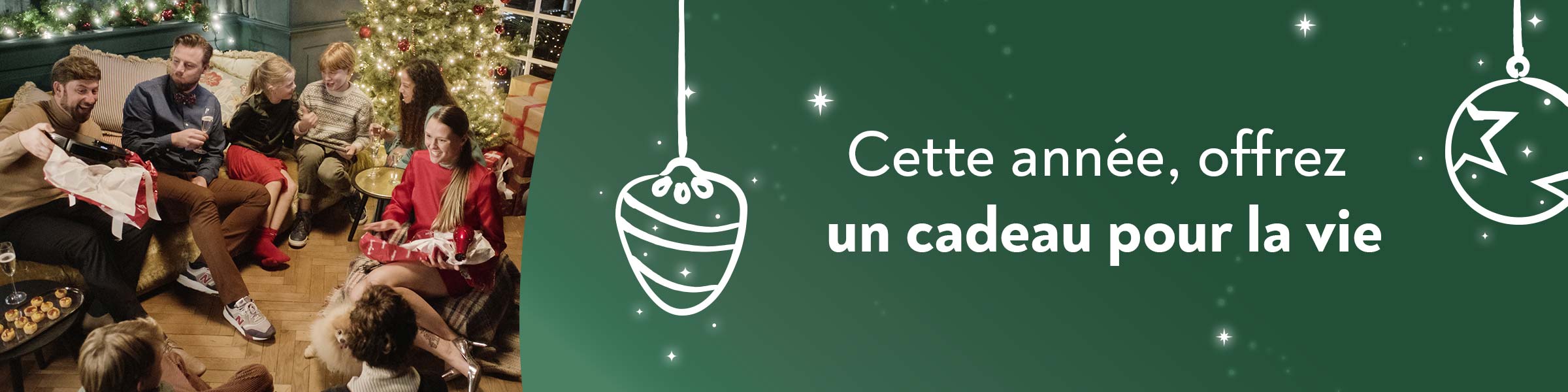 Vanden Borre Les idées cadeaux de nos experts de Noël