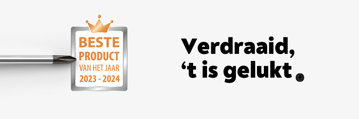 Beste Product van het Jaar | Vanden Borre