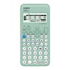 Casio Fx-92+ Spéciale Collège Avec Housse De Protection WYNGS Incluse Rose - Calculatrice Scientifique - Pack De Base