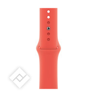 APPLE 44MM PINK CITRUS SPORT BAND-REGULAR (MYAW2ZM/A)