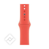 APPLE 44MM PINK CITRUS SPORT BAND-REGULAR (MYAW2ZM/A)