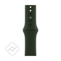 APPLE 40MM CYPRUS GREEN SPORT BAND-REGULAR (MG423ZM/A)