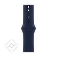 APPLE 44MM DEEP NAVY SPORT BAND-REGULAR (MYAX2ZM/A)