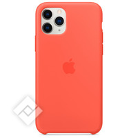 APPLE IPHONE 11 PRO SILICONE CASE CLEMENTINE