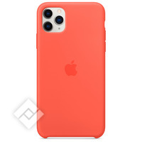 APPLE IPHONE 11 PRO MAX SILICONE CASE CLEMENTINE