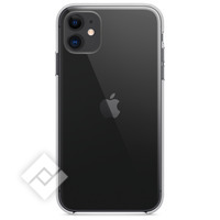 APPLE IPHONE 11 CLEAR CASE