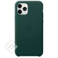 APPLE IPHONE 11 PRO LEATHER CASE FOREST GREEN