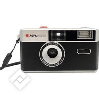 AGFA REUSABLE PHOTO CAMERA 35 MM BLACK