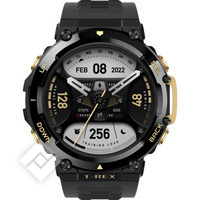 AMAZFIT T-REX 2 ASTRO BLACK/GOLD