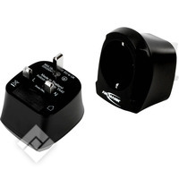 ANSMANN TRAVEL ADAPTER EU-UK