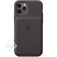 APPLE IPHONE 11 PRO SMART BATTERY CASE WITH WIRELESS CHARGING BLACK