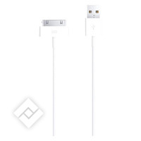APPLE 30-PIN TO USB CABLE