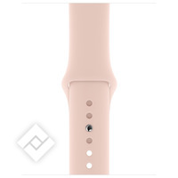 APPLE 40MM PINK SAND SPORT BAND - S/M & M/L