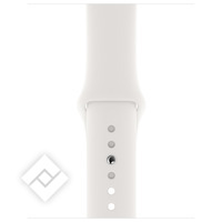 APPLE 40MM WHITE SPORT BAND - S/M & M/L