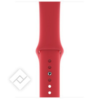 APPLE 44MM (PRODUCT)RED SPORT BAND - S/M & M/L