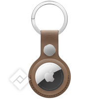 APPLE AIRTAG FW KEY RING TAUPE