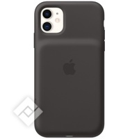 APPLE IPHONE 11 SMART BATTERY CASE WITH WIRELESS CHARGING BLACK