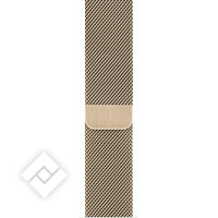 APPLE GOLD MILANESE LOOP 44MM (MYAP2ZM/A)