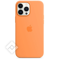 APPLE IPHONE 13 PRO MAX SILICONE CASE MAGSAFE  MARIGOLD