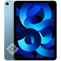 APPLE iPad Air (2022) 10.9 pouces 256Go Wi-Fi + 5G Blue