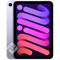 APPLE iPad Mini (2021) 8.3 pouces 256Go Wi-Fi + 5G Purple