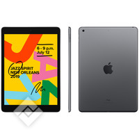 APPLE IPAD (2019) 10.2 WIFI 32GO SPACE GREY