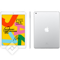 APPLE IPAD (2019) 10.2 WIFI 32GO SILVER