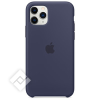 APPLE IPHONE 11 PRO SILICONE CASE MIDNIGHT BLUE