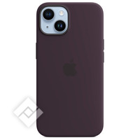 APPLE IPH14 SILICONE BERRY