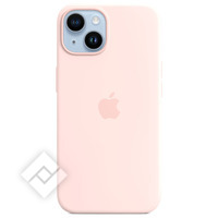 APPLE IPH14 SILICONE PINK